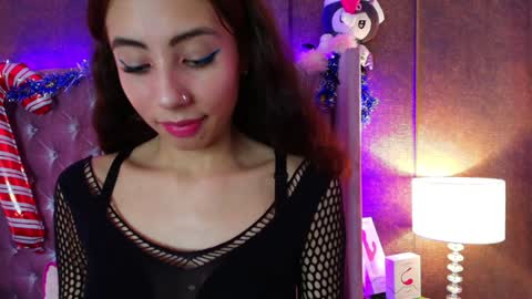 Snapshot of evaa_cloee chatting on December 23, 3:07 am EVA CLOEE online show from December 23, 3:07 am