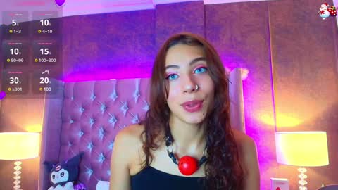 Snapshot of evaa_cloee chatting on January 16, 8:57 pm EVA CLOEE online show from January 16, 8:57 pm