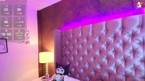 Snapshot of evaa_cloee chatting on January 26, 2:24 am EVA CLOEE online show from January 26, 2:24 am