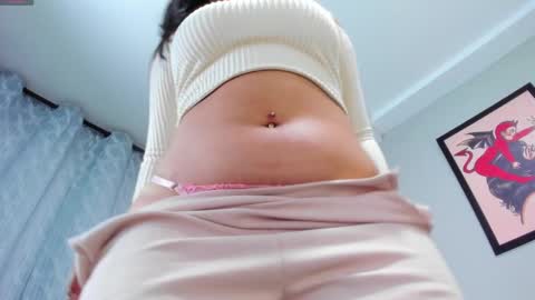 Snapshot of evaa_greey chatting on October 8, 8:39 pm Eva Grey online show from October 8, 8:39 pm