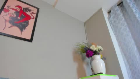 Snapshot of evaa_greey chatting on October 30, 8:09 pm Eva Grey online show from October 30, 8:09 pm