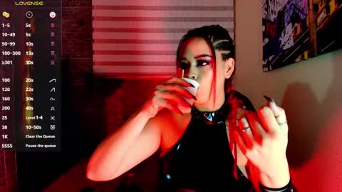 Snapshot of evaafoxxy_ chatting on September 19, 11:33 am evaafoxxy_ online show from September 19, 11:33 am