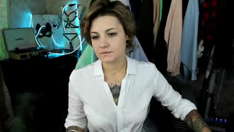 Eva Brownie online show from September 12, 12:38 pm