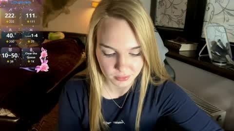 evacarter1 online show from April 9, 3:06 pm