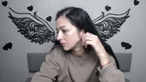 EvaClarkk online show from May 31, 5:15 am