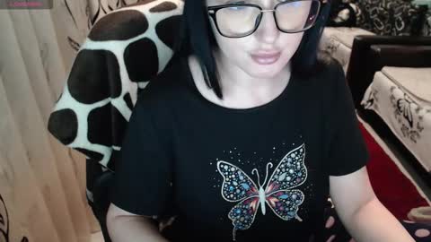 Snapshot of evadream1 chatting on March 22, 3:48 pm EVADREAM online show from March 22, 3:48 pm