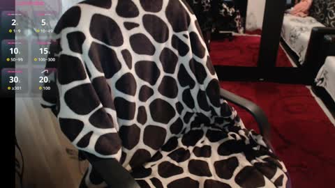 Snapshot of evadream1 chatting on April 3, 7:06 am EVADREAM online show from April 3, 7:06 am