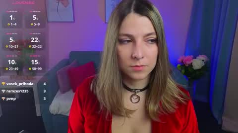 Snapshot of evafolverr chatting on November 8, 7:19 am Eva online show from November 8, 7:19 am