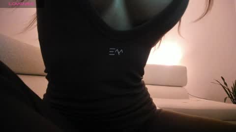 Eva Gomez online show from May 11, 10:54 am