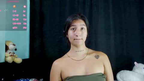 Evah Lee online show from October 9, 3:26 am