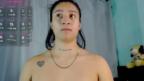 Evah Lee online show from January 13, 3:45 am