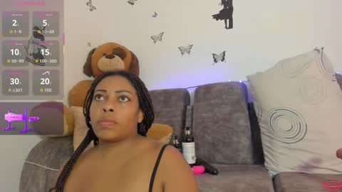 Snapshot of evahalston chatting on November 4, 2:21 am evahalston online show from November 4, 2:21 am