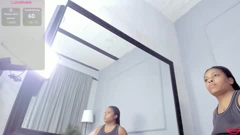 Snapshot of evahalston chatting on March 19, 8:13 pm evahalston online show from March 19, 8:13 pm