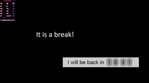 Snapshot of evalims chatting on February 1, 6:51 pm EVA online show from February 1, 6:51 pm
