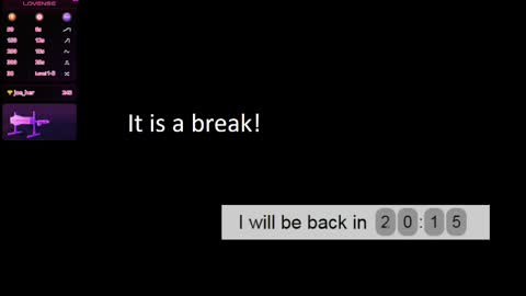 Snapshot of evalims chatting on February 9, 4:50 pm EVA online show from February 9, 4:50 pm