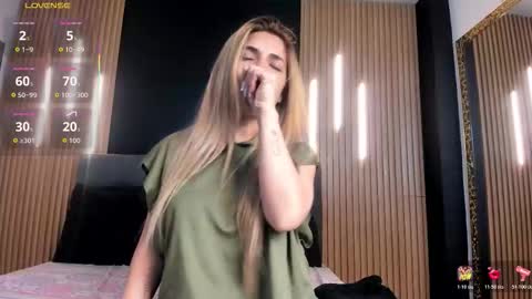 Eva online show from March 20, 1:49 pm