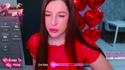 Katy online show from February 22, 3:23 am