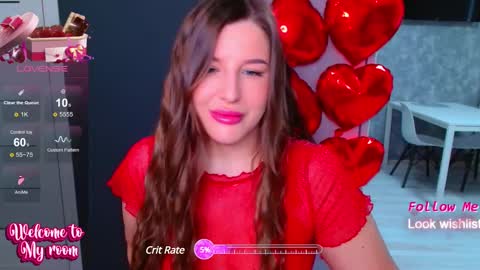 Katy online show from February 24, 2:51 am