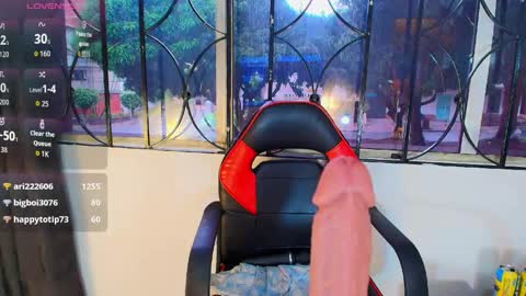  Eva  online show from April 30, 8:57 pm