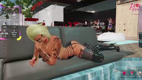 eva online show from June 13, 9:57 pm