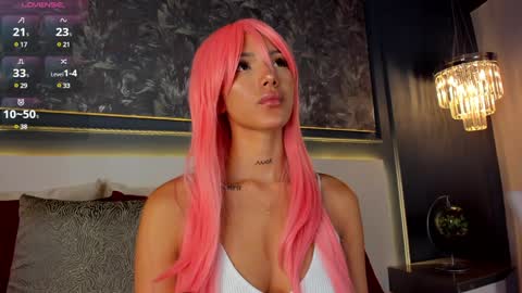 Eva Moretti online show from January 12, 12:39 am