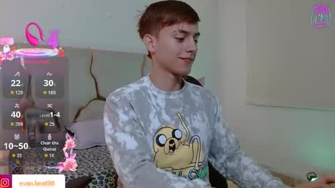 evan_tay online show from March 16, 3:12 am