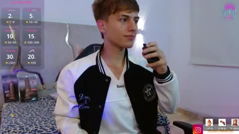 evan_tay online show from April 5, 2:31 am