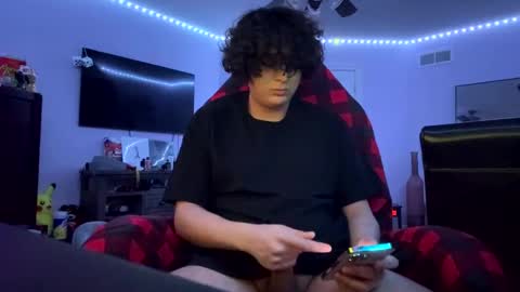 Evan Brown online show from January 10, 2:14 am