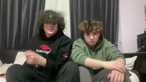 Evan Brown online show from March 7, 9:59 pm