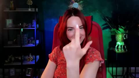 Eva  online show from March 30, 4:52 pm