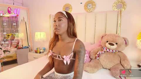 evangelin_ts online show from May 15, 1:07 pm
