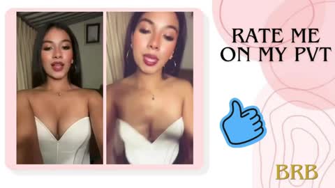 Snapshot of evangeline_lexy chatting on April 2, 2:09 am Evangeline online show from April 2, 2:09 am