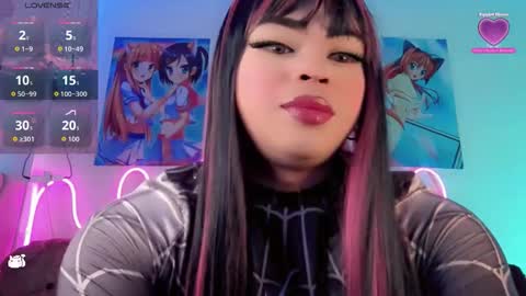 Evangeline online show from January 17, 6:33 pm