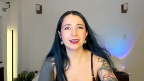 Evangeline online show from July 1, 5:34 pm