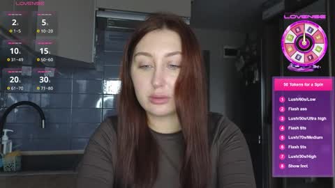 EvangelinFox online show from February 26, 12:59 pm