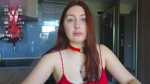 EvangelinFox online show from May 7, 10:42 am