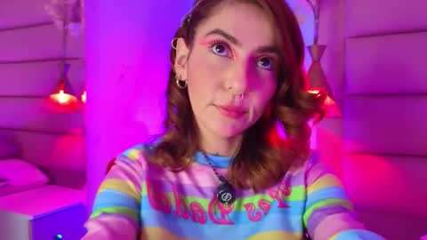 Evangelyne online show from February 26, 4:06 pm