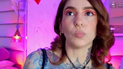 Evangelyne online show from March 9, 3:49 pm