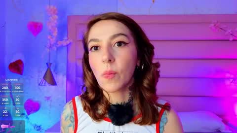 Evangelyne online show from May 10, 3:50 pm