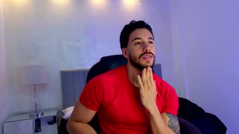 Snapshot of evans_opry1 chatting on March 1, 11:51 pm E V A N S online show from March 1, 11:51 pm