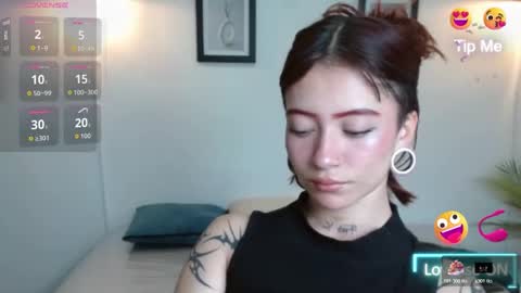 Evanssa lx online show from September 30, 6:57 pm