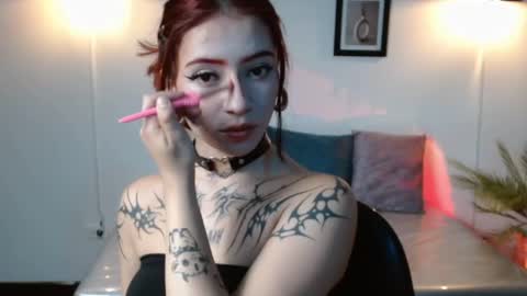 Evanssa lx online show from January 15, 7:17 pm