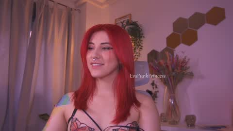 Eva online show from January 20, 11:35 am