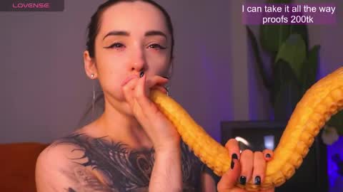 Eva online show from April 29, 12:27 am