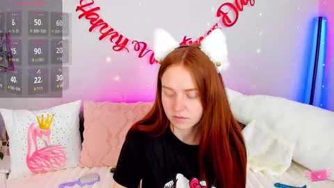 Adelina online show from February 5, 5:34 am