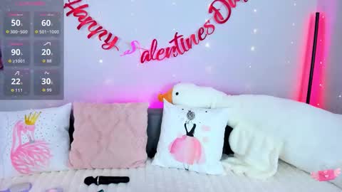 Adelina online show from February 7, 5:55 am