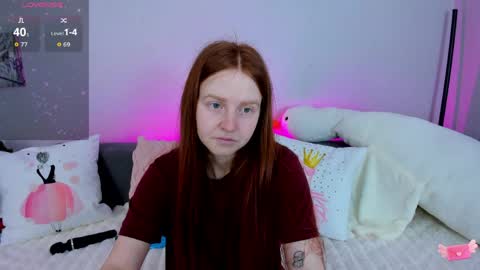 Adelina online show from March 30, 4:35 am