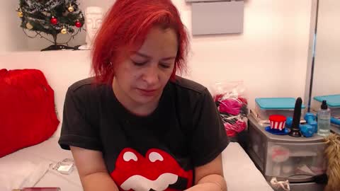 Eva Twiss online show from January 11, 12:32 pm