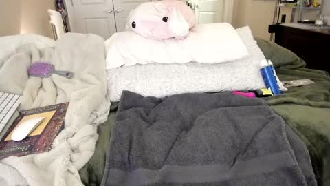 Goddess Eve online show from February 1, 2:16 am