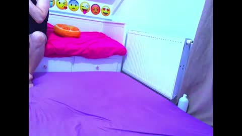 Snapshot of eveandmax chatting on January 6, 8:01 pm EVEANDMAX online show from January 6, 8:01 pm